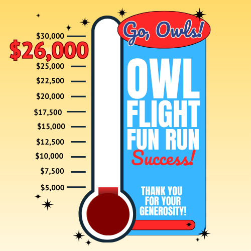 WOW—Clarke students are off to an amazing start! 🦉 Here’s where we are: 10% of students registered $ 4,461 Raised Keep it going—register or donate today: www.mybooster.com