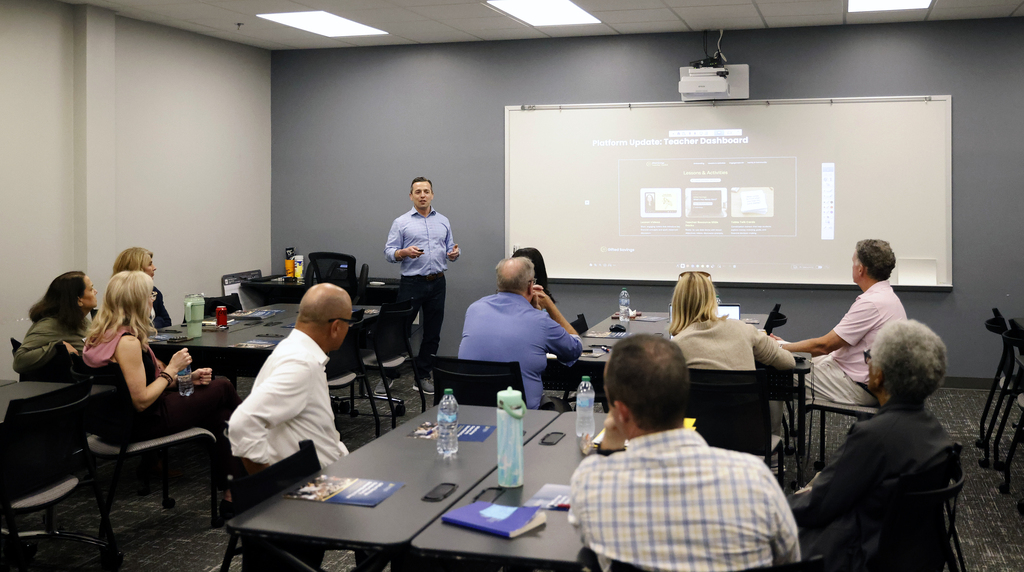 Gifted Savings update session