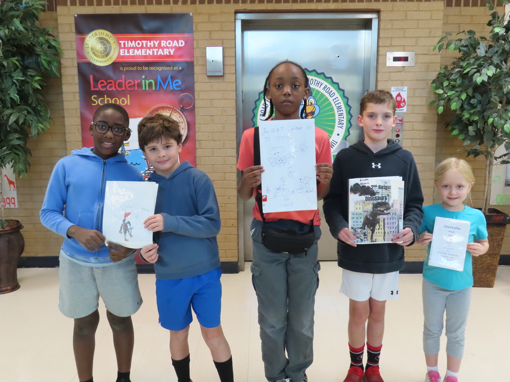 Image of student authors.