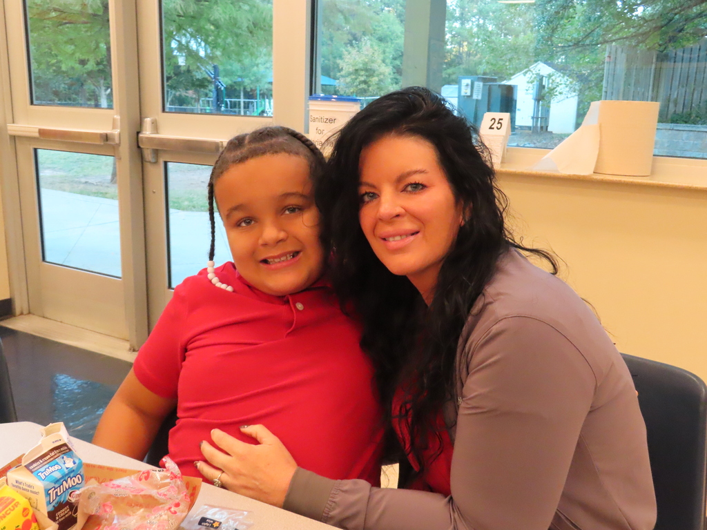 Photos from the 3rd grade parent breakfast. 