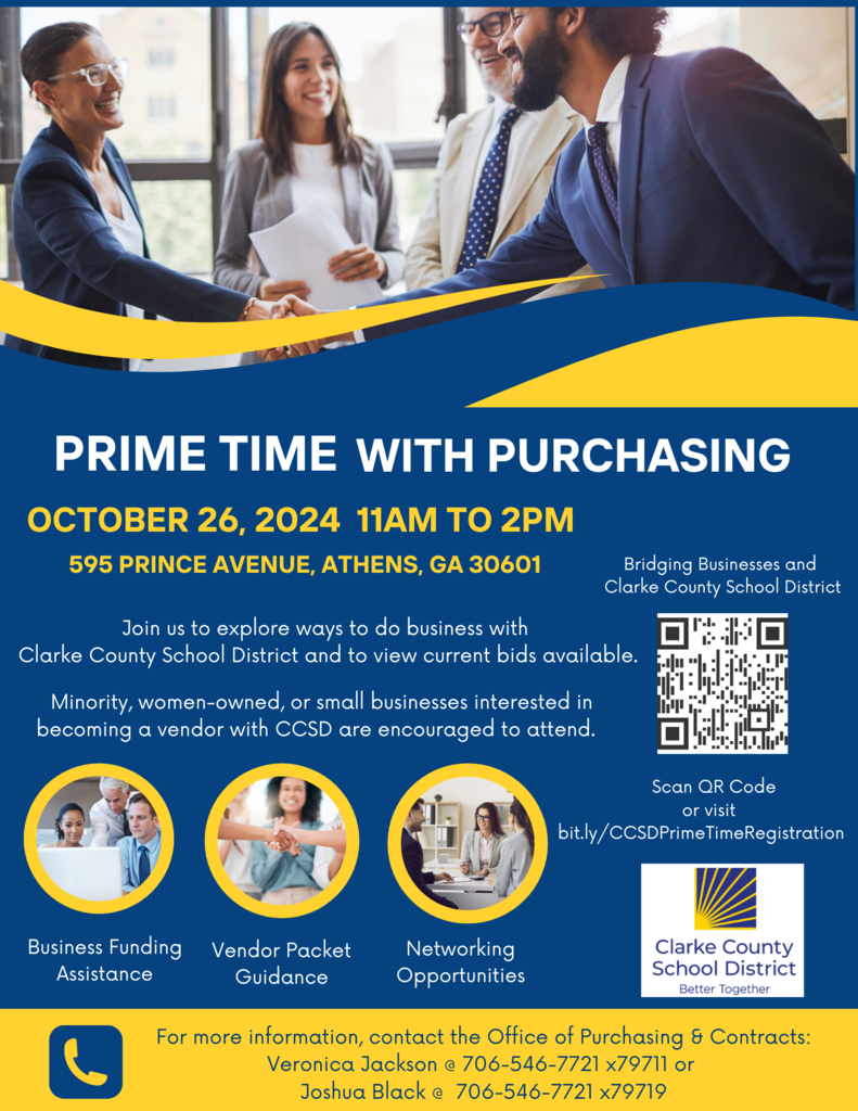 purchasing event