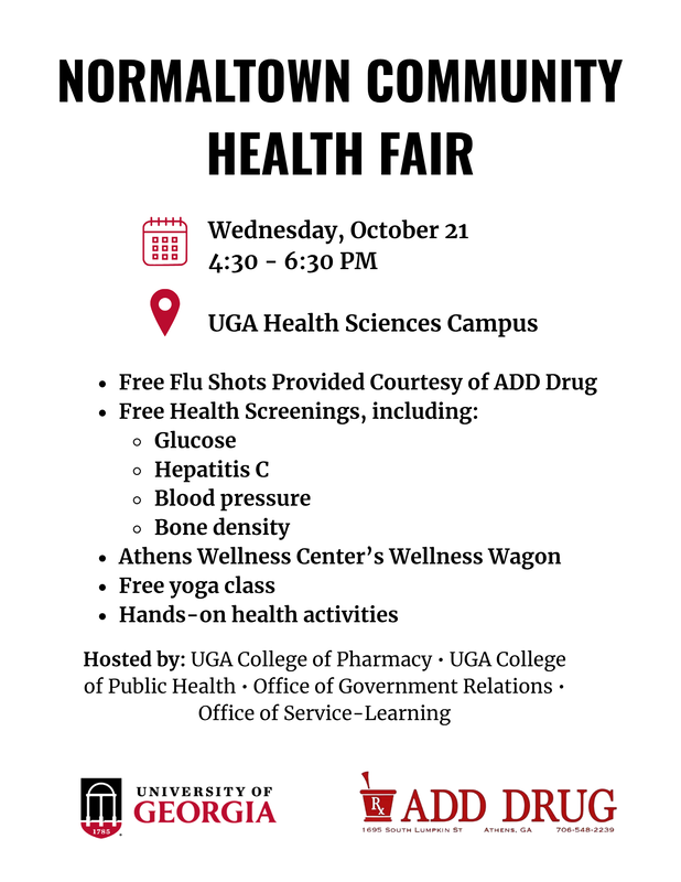 Nomaltown Community Health Fair
