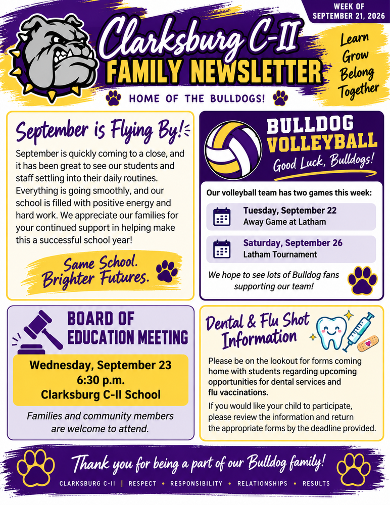newsletter