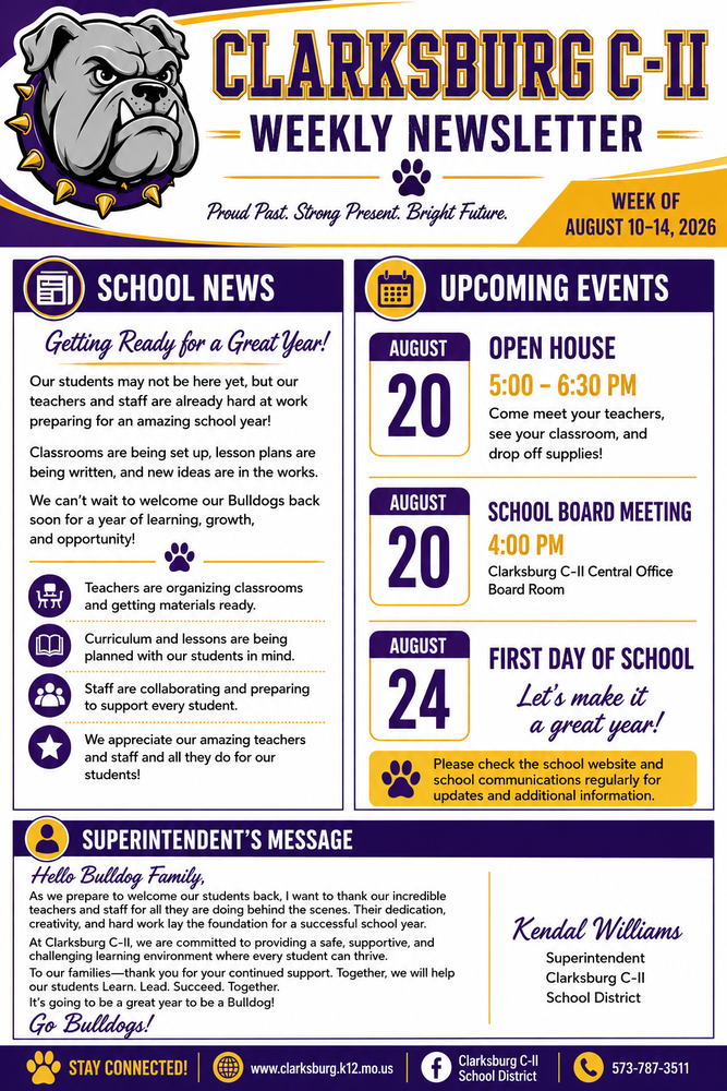 newsletter