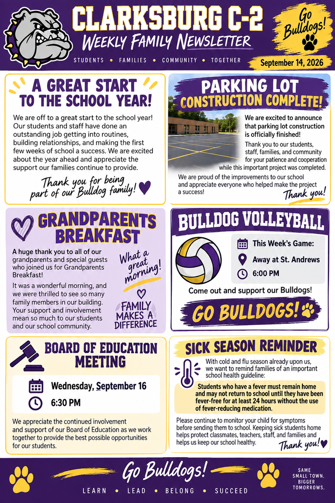 newsletter
