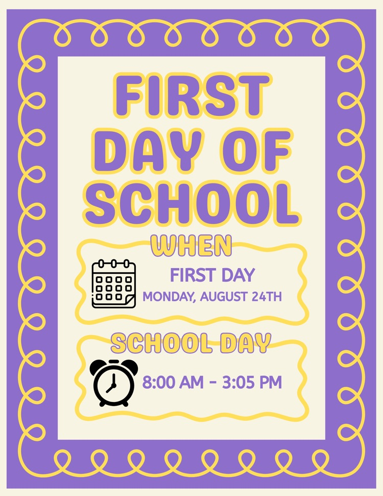 first day 