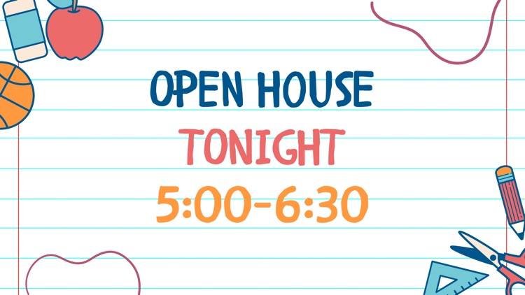 open house
