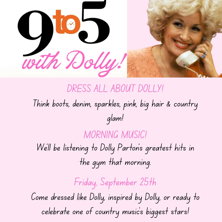 Dolly Day 
