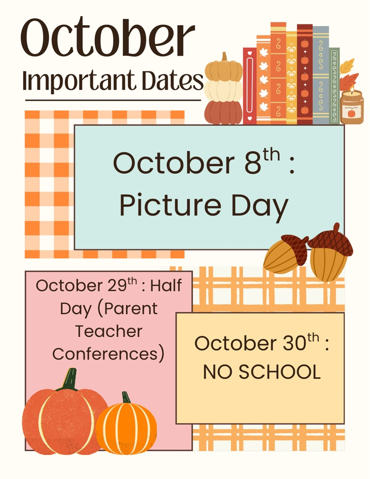 October