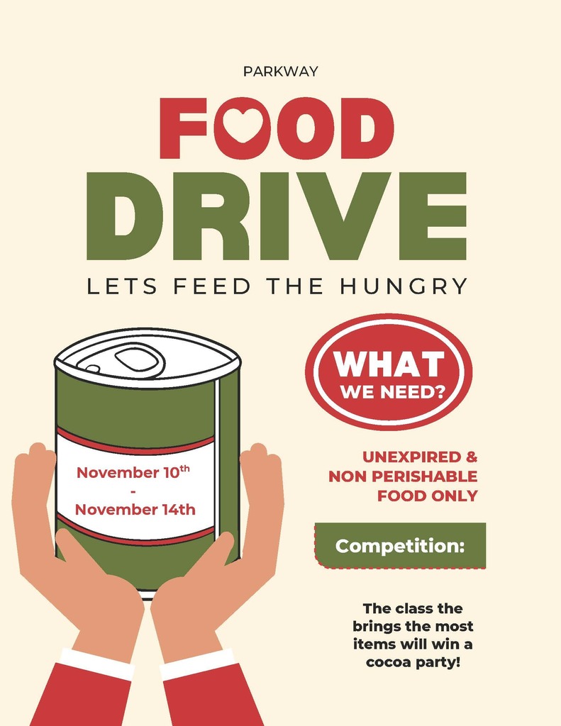Parkway Food Drive