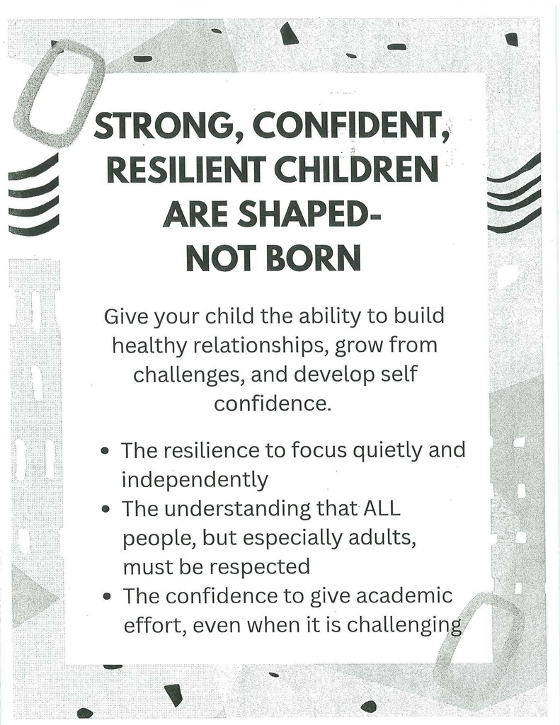 Parkway Parent Letter Page 2