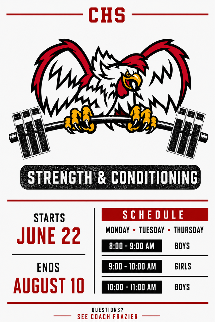 Summer Weights