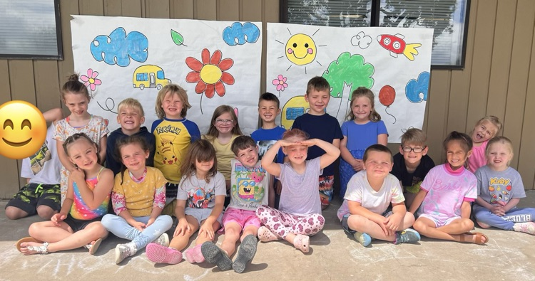 Mrs. Stedman’s Kinders