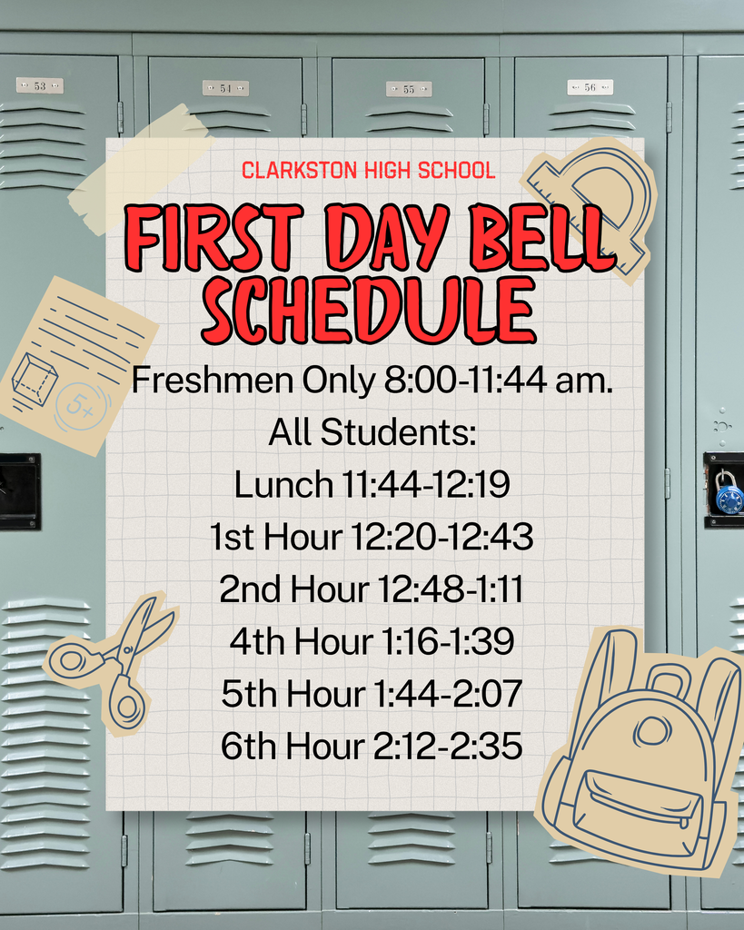 1st day