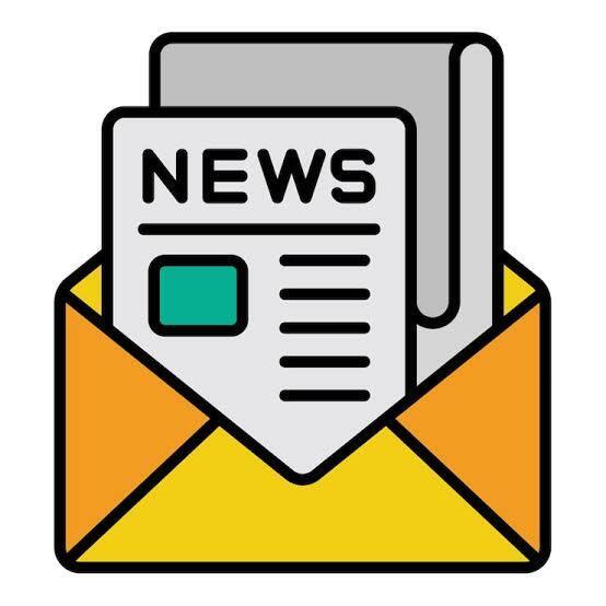 Newsletter Clipart 