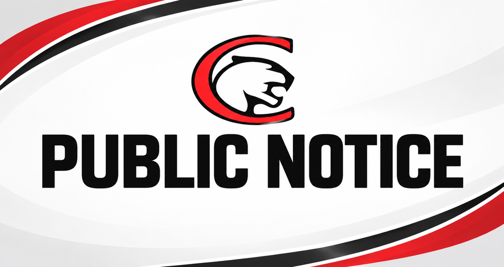 Public Notice