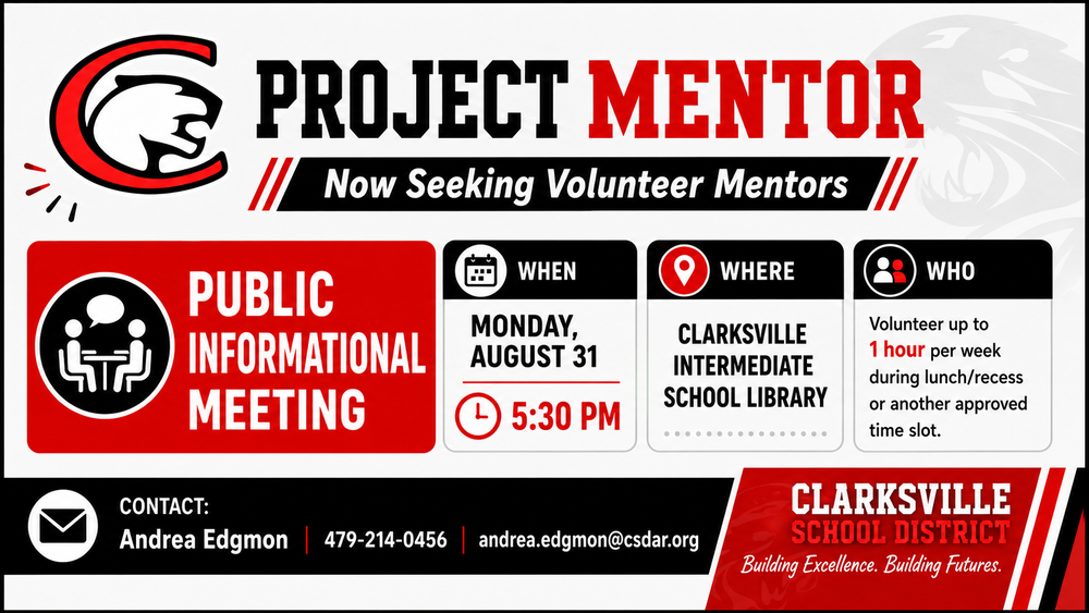 Project Mentor Information
