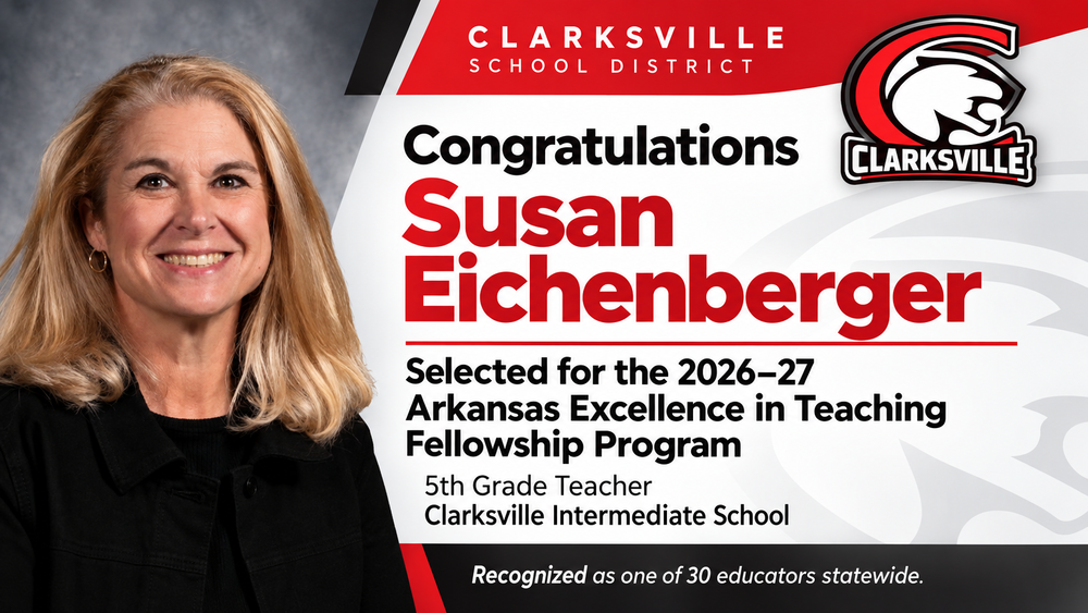 Susan Eichenberger Excellance in Teaching Fellowship Program