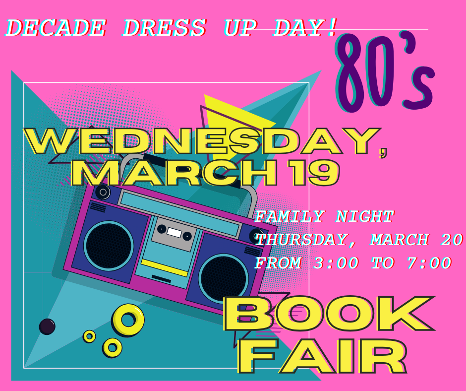 book fair notice