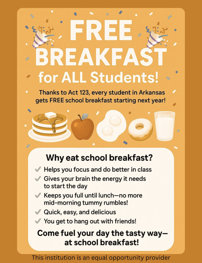 Free Breakfast
