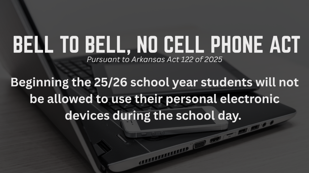 Bell to Bell, No Cell