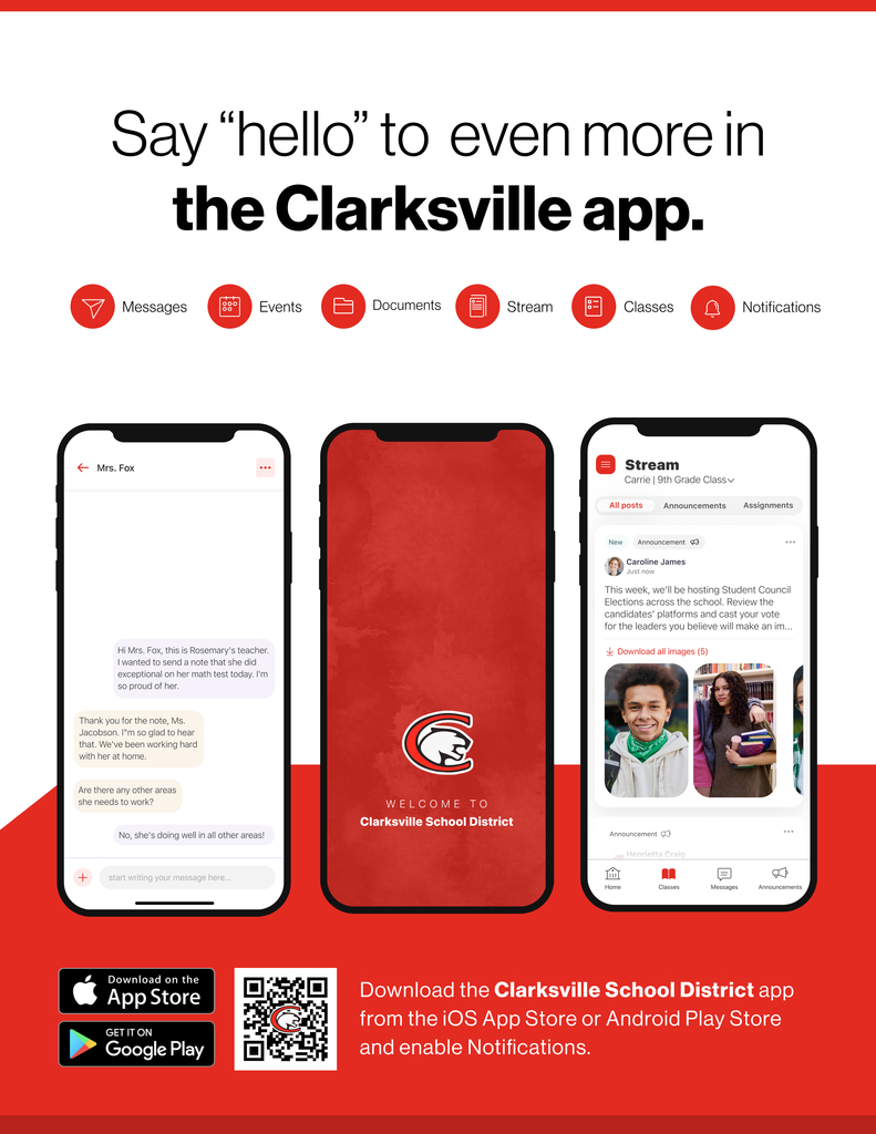 Clarksville App