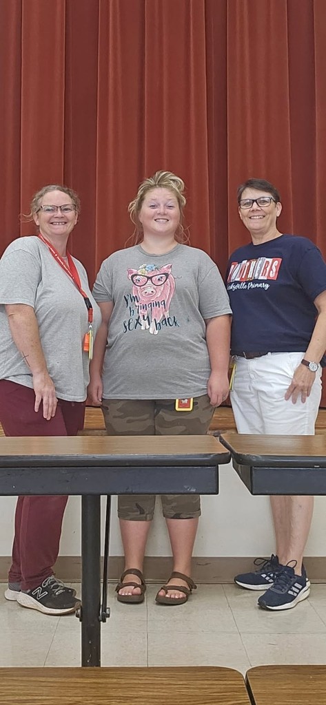 Primary Custodial Staff