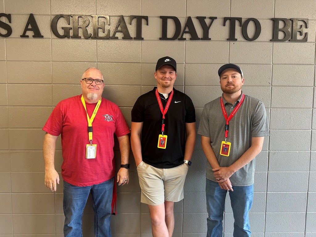Middle School Custodial Staff