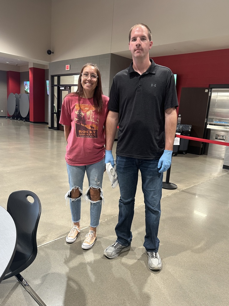High School Custodial Staff