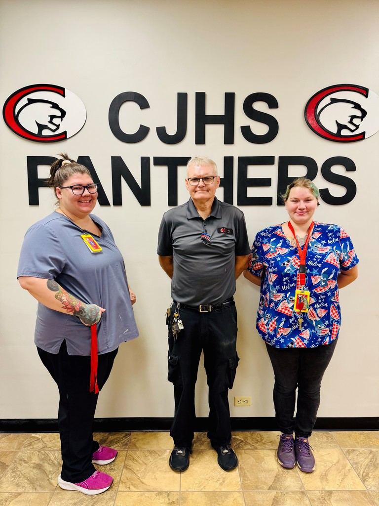 Jr. High Custodial Staff