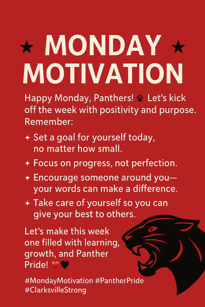 Monday Motivation 08.25.25