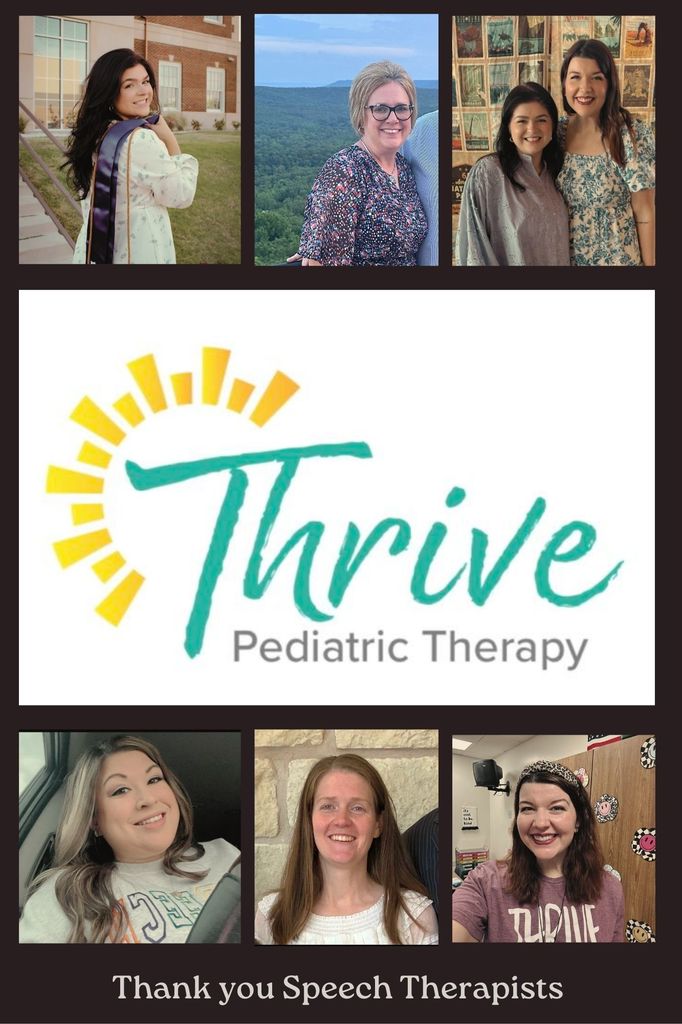 Thrive Pediatric Therapy