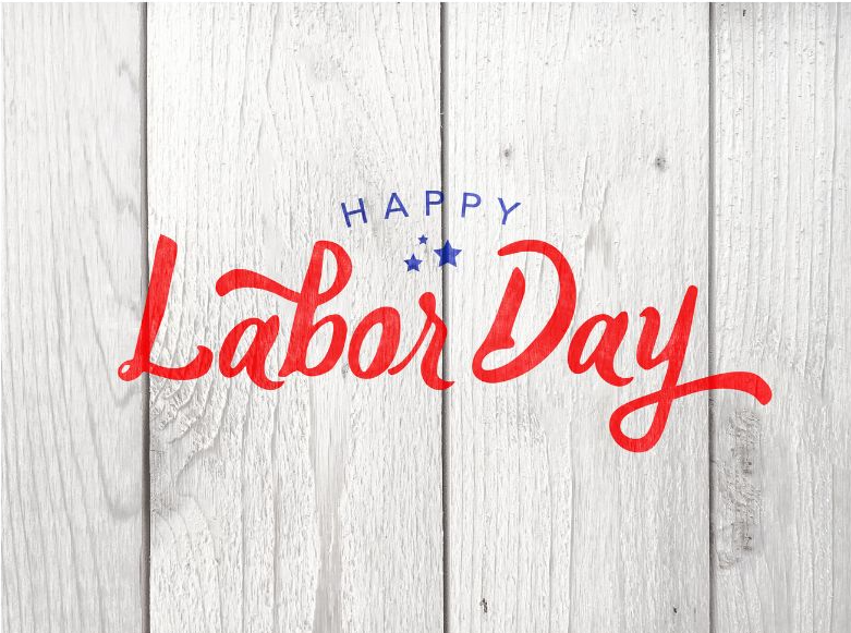 Labor Day 09/01/2025