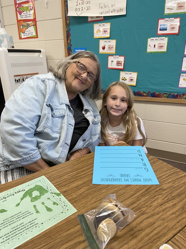 Grandparents Night 2025