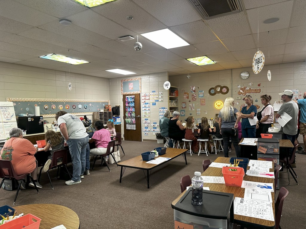 Grandparents Night 2025