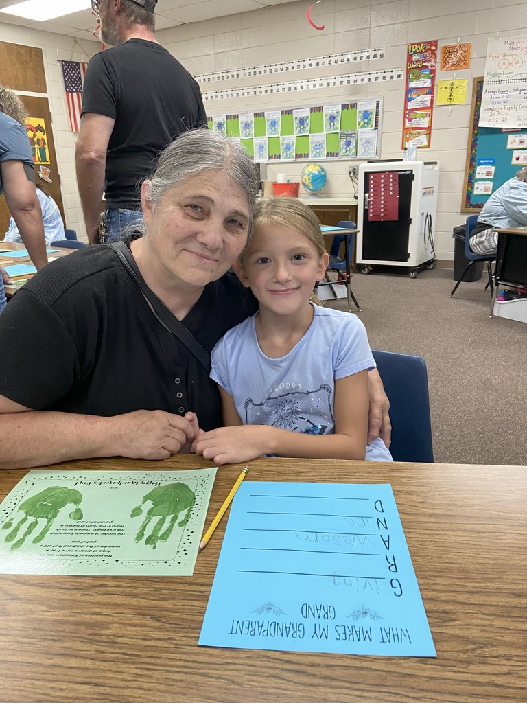 Grandparents Night 2025