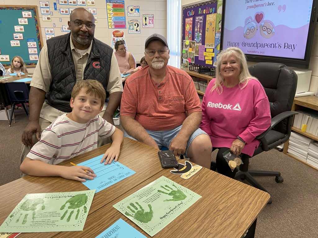 Grandparents Night 2025