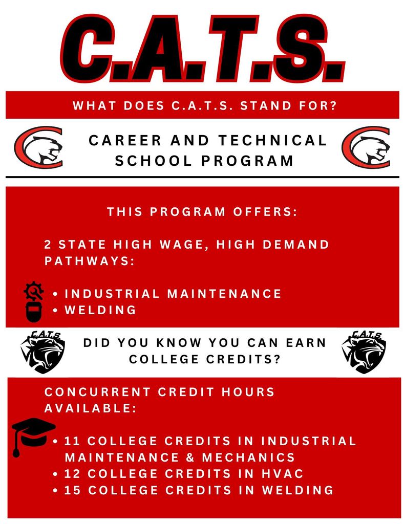 Clarksville C.A.T.S. Program