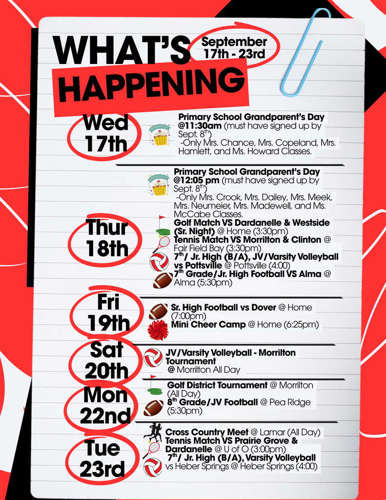 September 17-23
