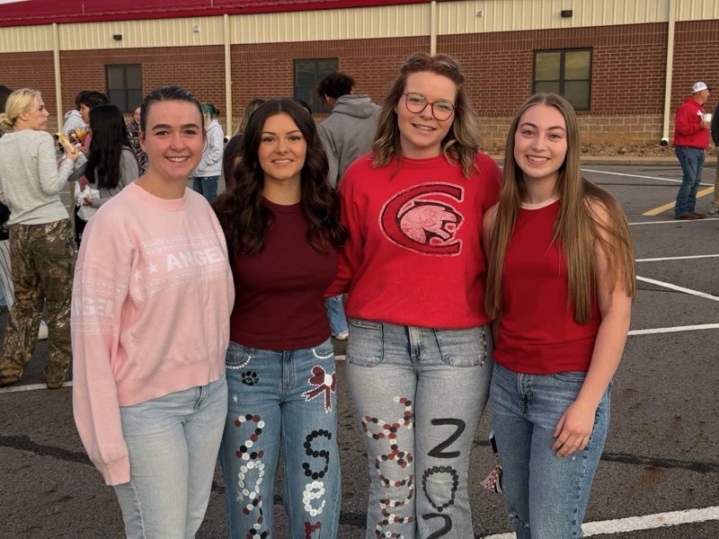 Senior Sunrise Class of 2026