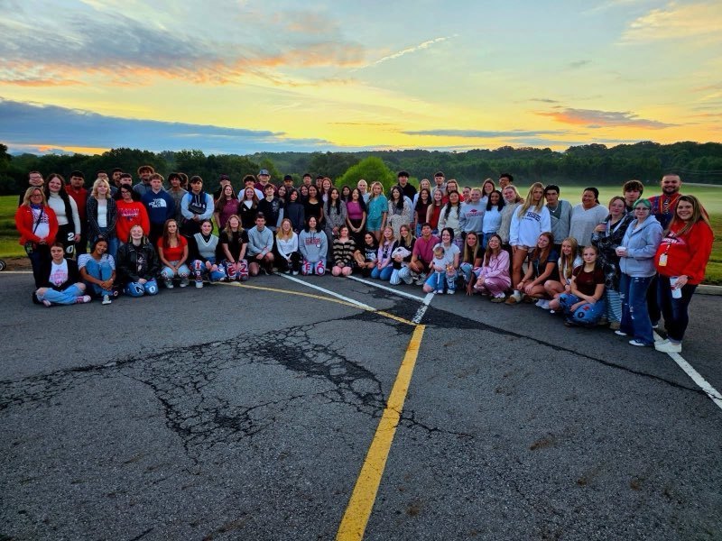 Senior Sunrise Class of 2026