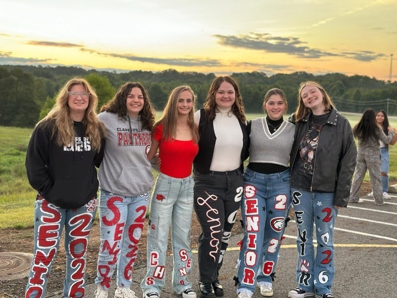 Senior Sunrise Class of 2026