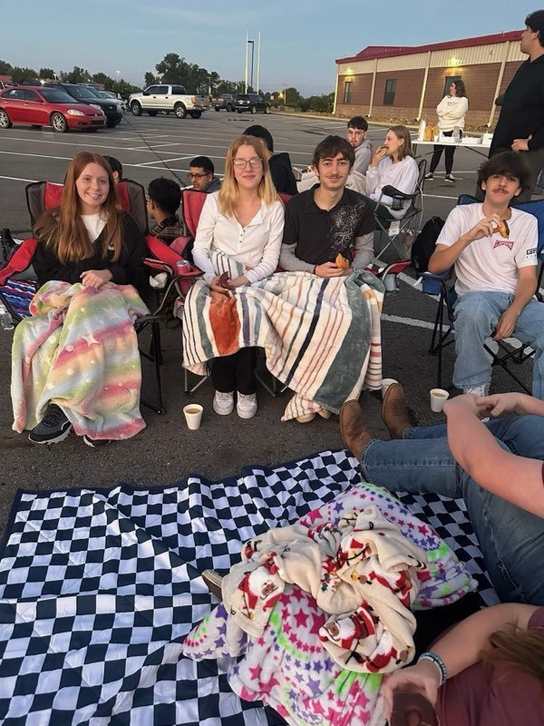 Senior Sunrise Class of 2026