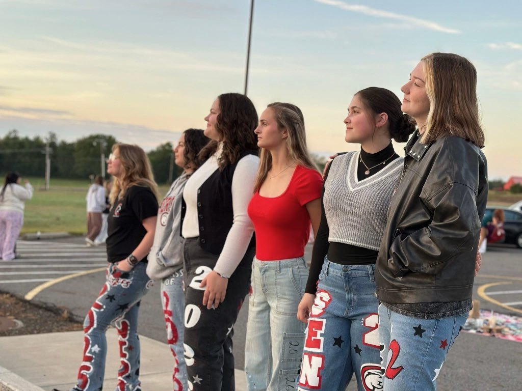Senior Sunrise Class of 2026