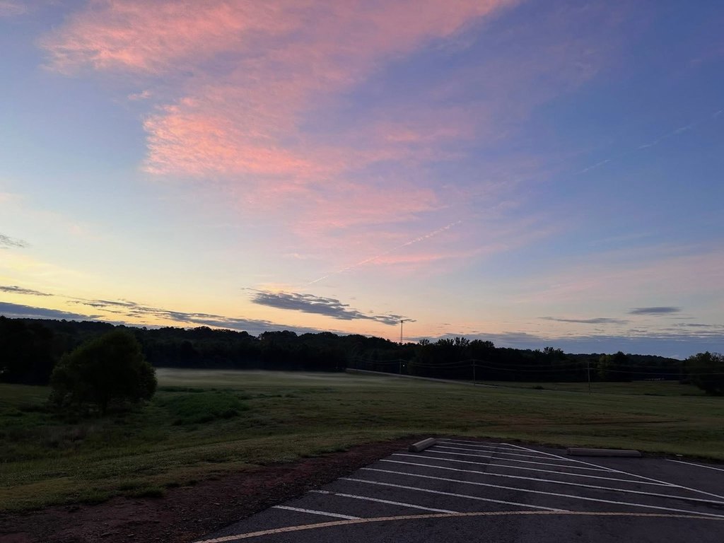 Senior Sunrise Class of 2026