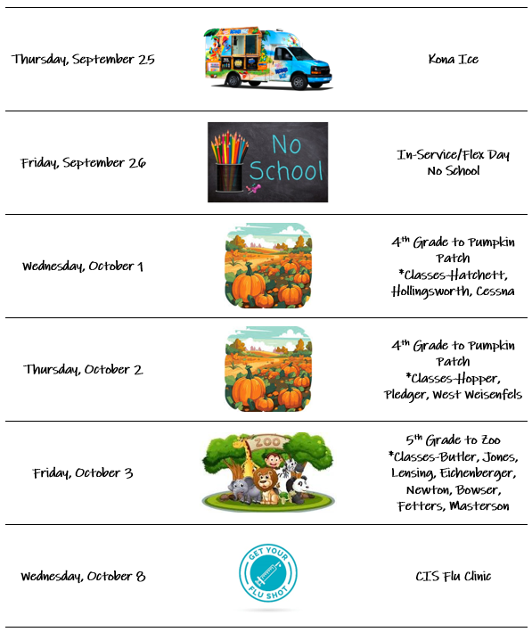 calendar