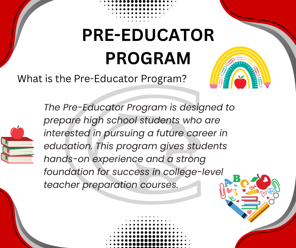Pre Educator 1