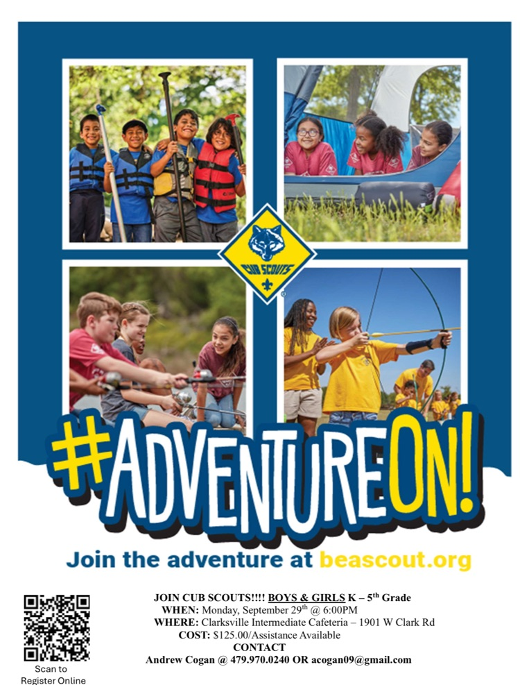 cub scouts