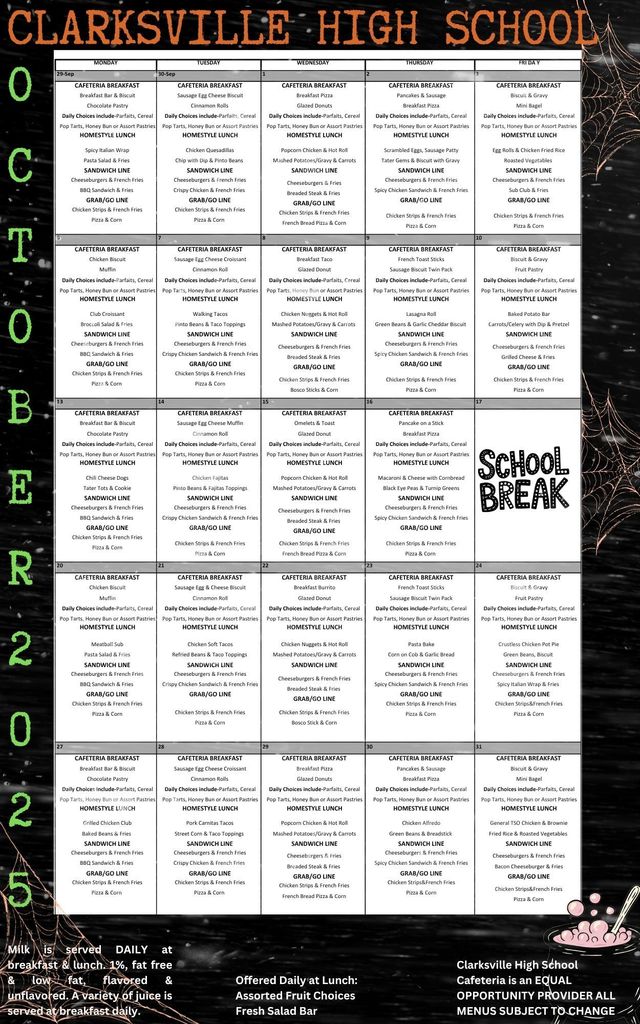 High School