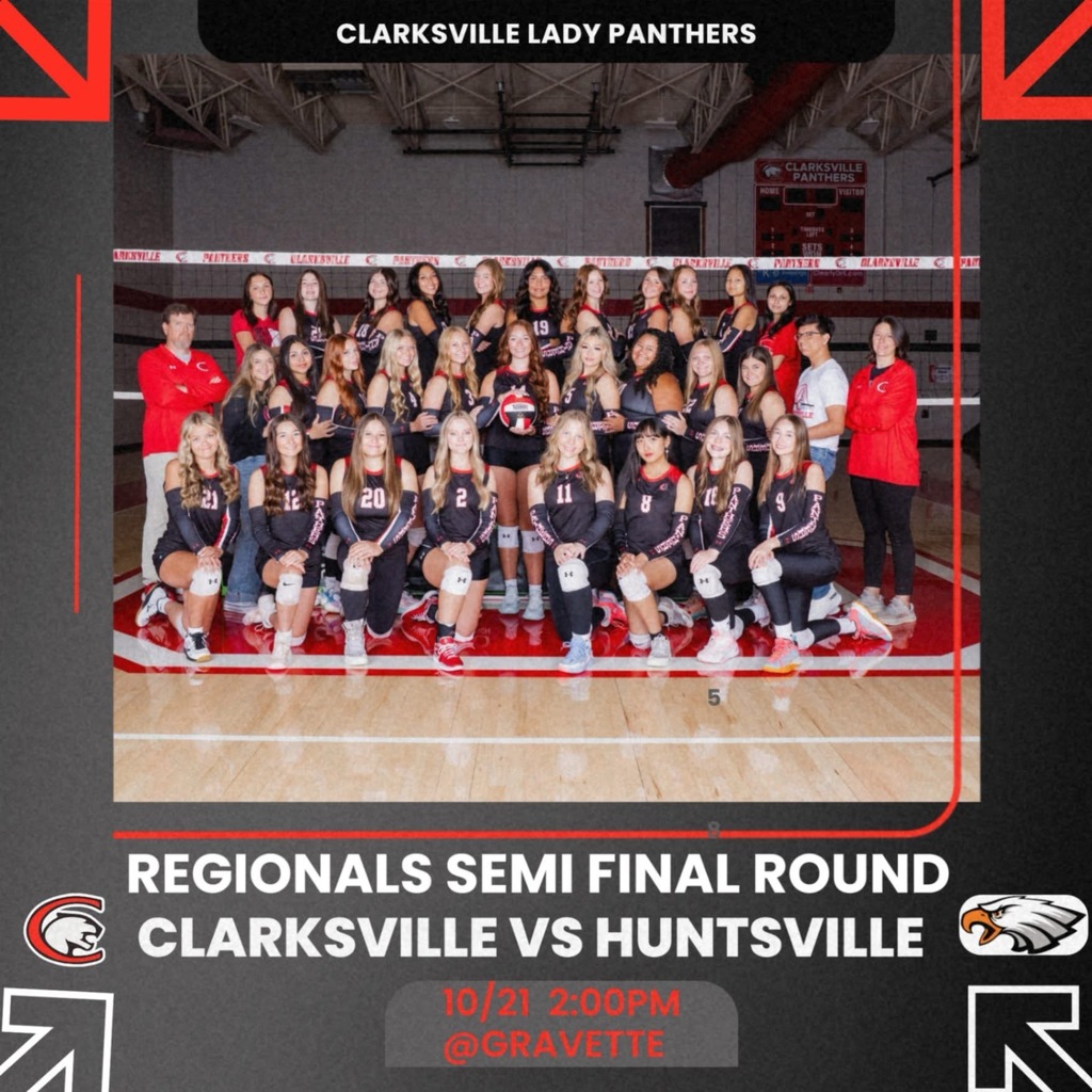 Volleyball VS Huntsville